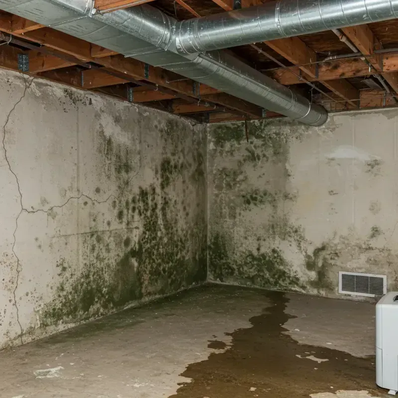 Professional Mold Removal in Clarksville, TN